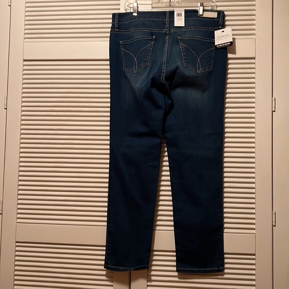 CALVIN KLEIN Power Stretch Ultimate Skinny Jeans - Picture 2 of 13